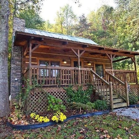 Peaceful Tellico View Home With Private Hot Tub Tellico Plains Kültér fotó