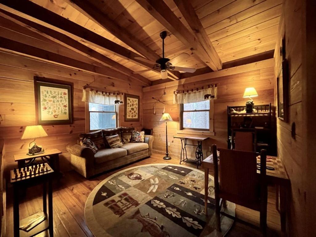 Peaceful Tellico View Home With Private Hot Tub Tellico Plains Kültér fotó