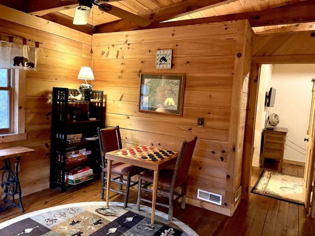 Peaceful Tellico View Home With Private Hot Tub Tellico Plains Kültér fotó